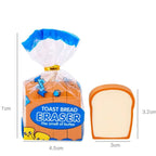 Gomas borrar tostadas