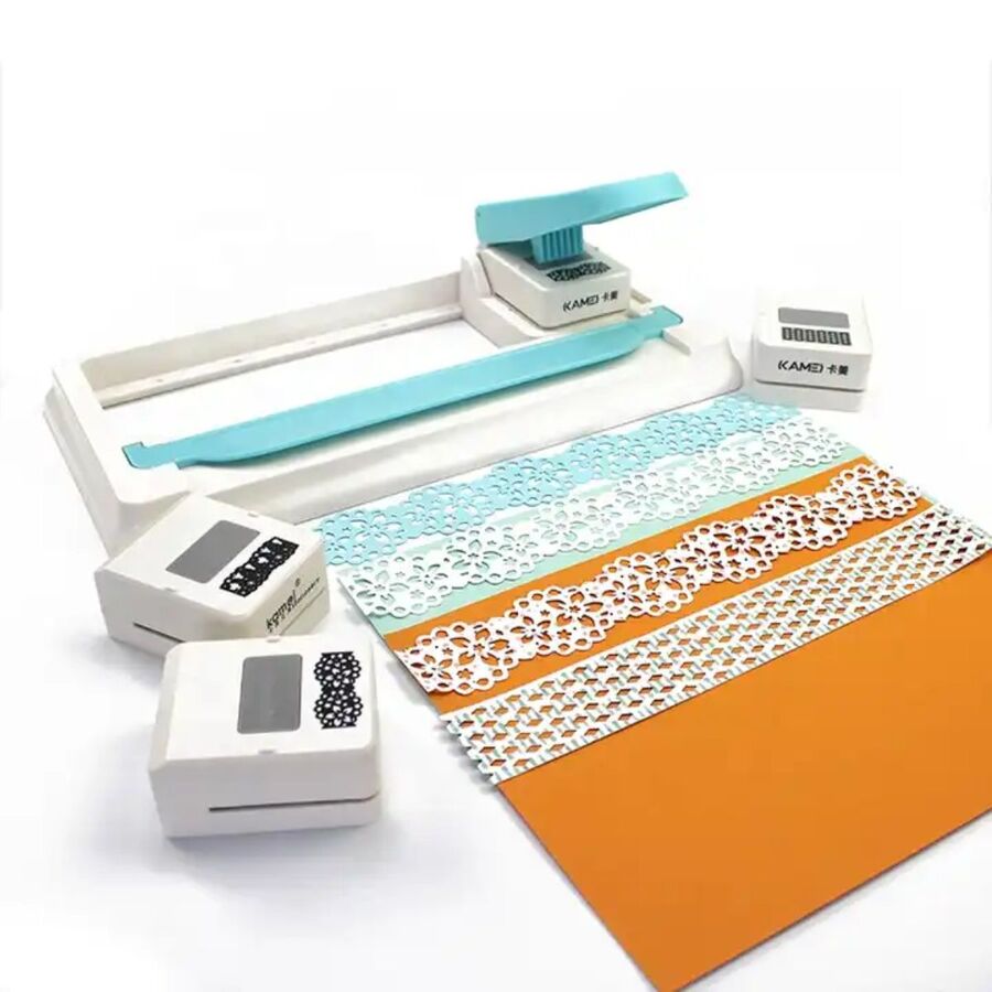 Diseño para perforadora punch helper