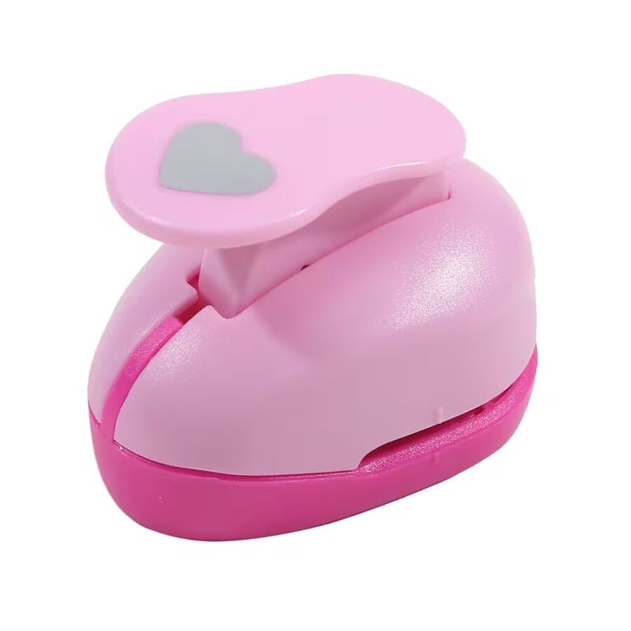 Perforadora Corazon 50mm