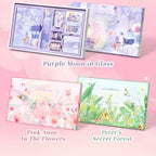 Set papeleria cuaderno y mas