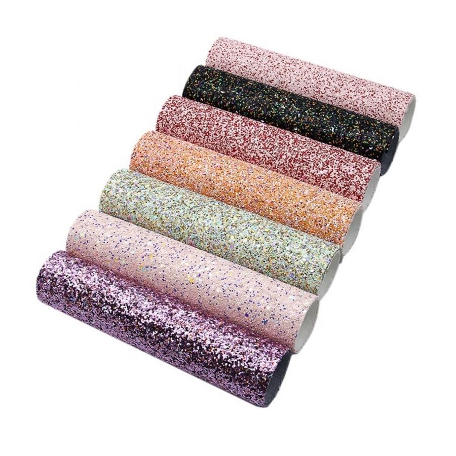 Set polipieles glitter - 30135