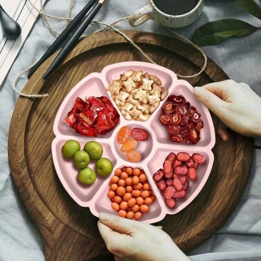 Molde de silicona copetinero - 29724