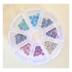 KIT PIEDRAS 7 CHAKRAS 6MM