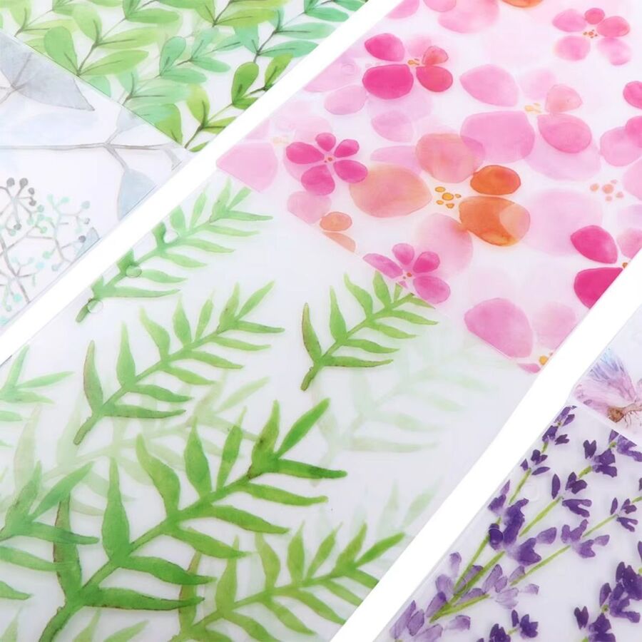 Separadores planner agenda A5