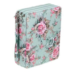 MEGA CARTUCHERA ECO CUERO