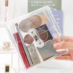 Estuche transparente PVC