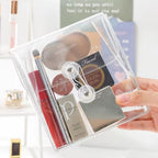 Estuche transparente PVC