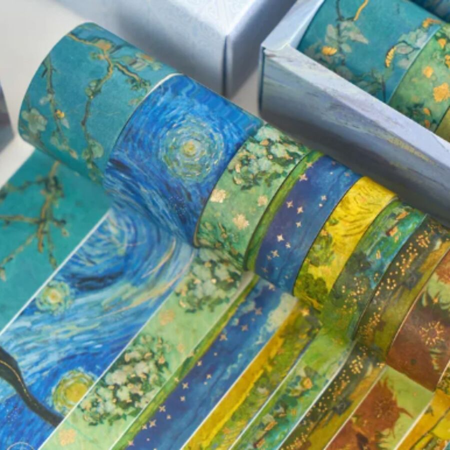 Caja 10 Washis 29921