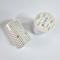 Washi Ancha 6.5cm X 5 Metros Modelo 2