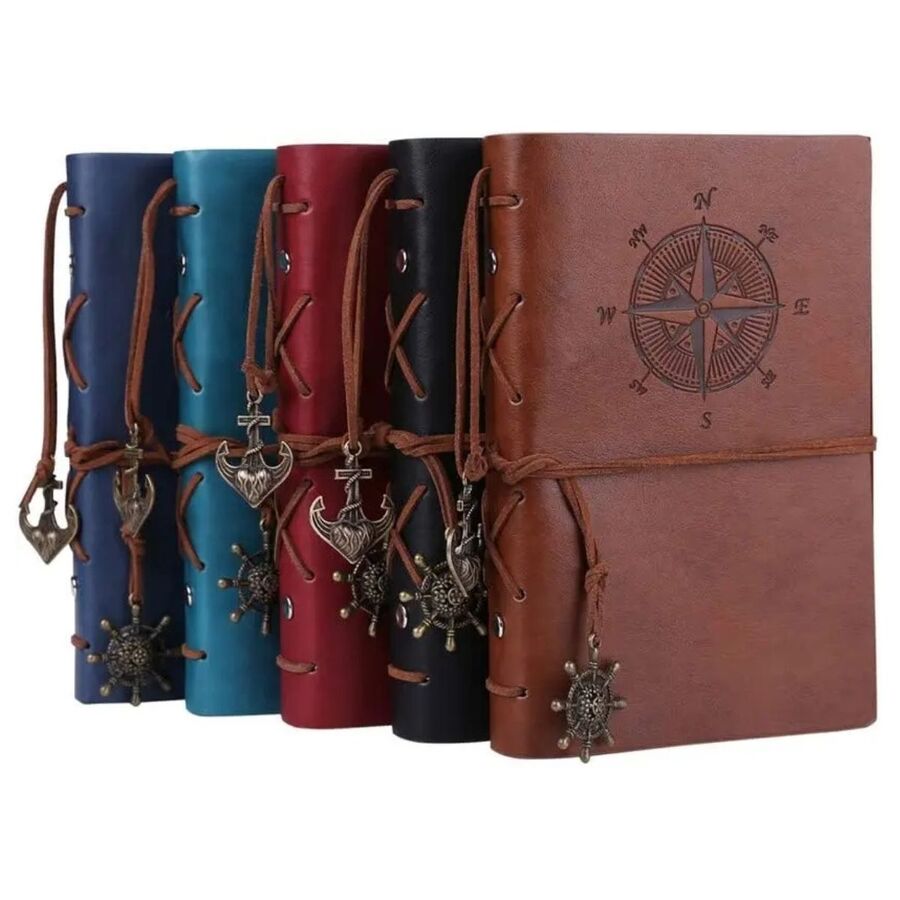 Bitacora midori travel journal