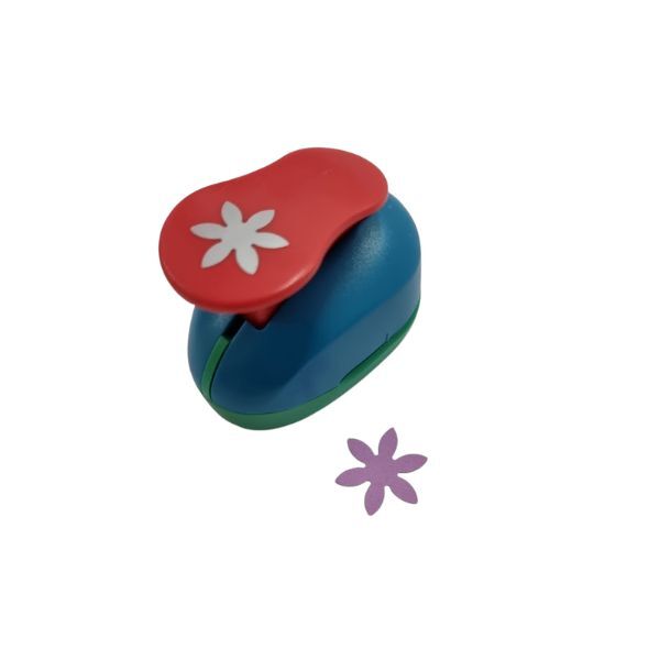 Perforadora Flor 25mm