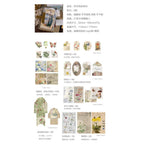 KIT PAPELES, STICKERS, DIE CUTS Y MAS