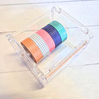 SET 5 WASHIS CON SOPORTE DE REGALO