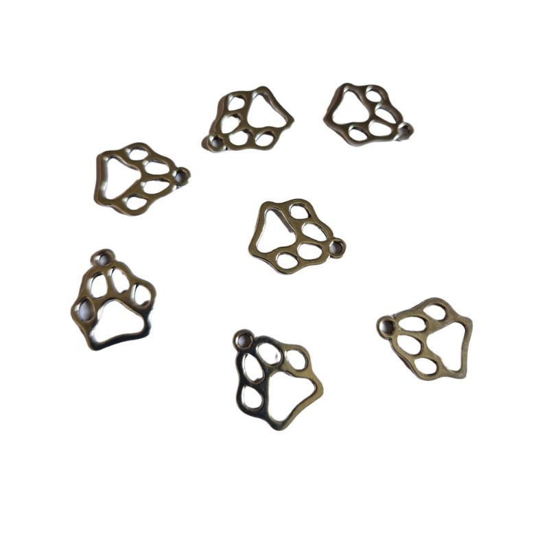 10 Dije Huellita Calada