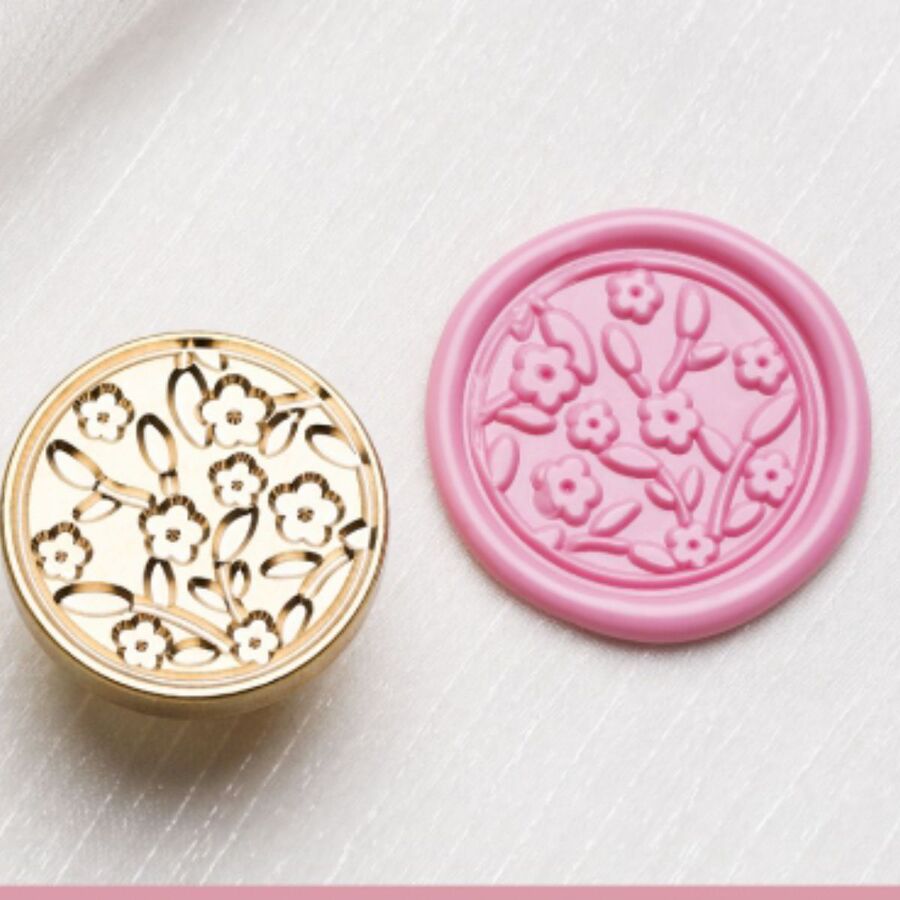 Sellos para lacre (sin mango) 29468