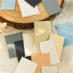 Papel con Textura Decorativa para Scrapbooking,