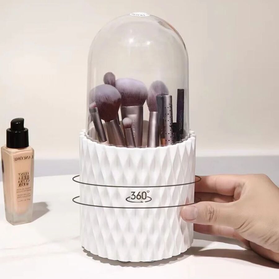 ORGANIZADOR GIRATORIO PORTA BROCHAS PORTALAPIZ 30513