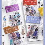 Stickers CHICAS NENAS 30617