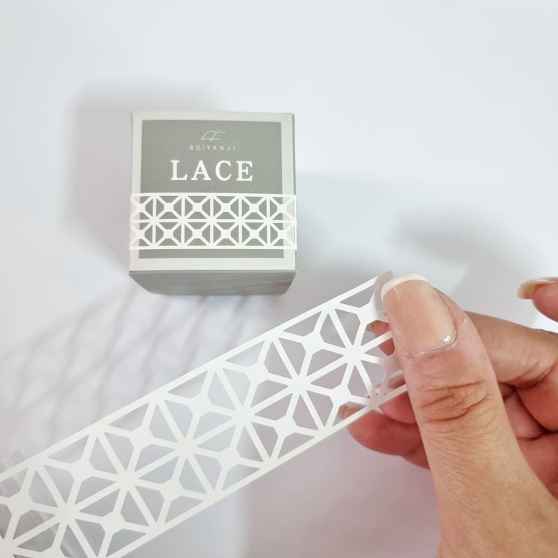 Cinta Decorada Ancha Modelo 1