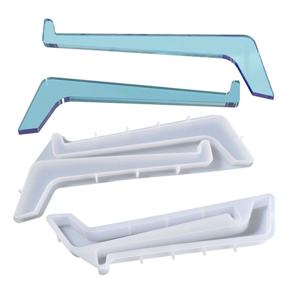 Molde silicona soporte notebook - 30074 C1