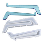 Molde silicona soporte notebook - 30074 C1