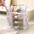 Organizador escritorio modelo nube