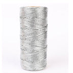 10 metros hilo brilloso