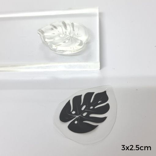 Sello De Silicona Hoja Mostera