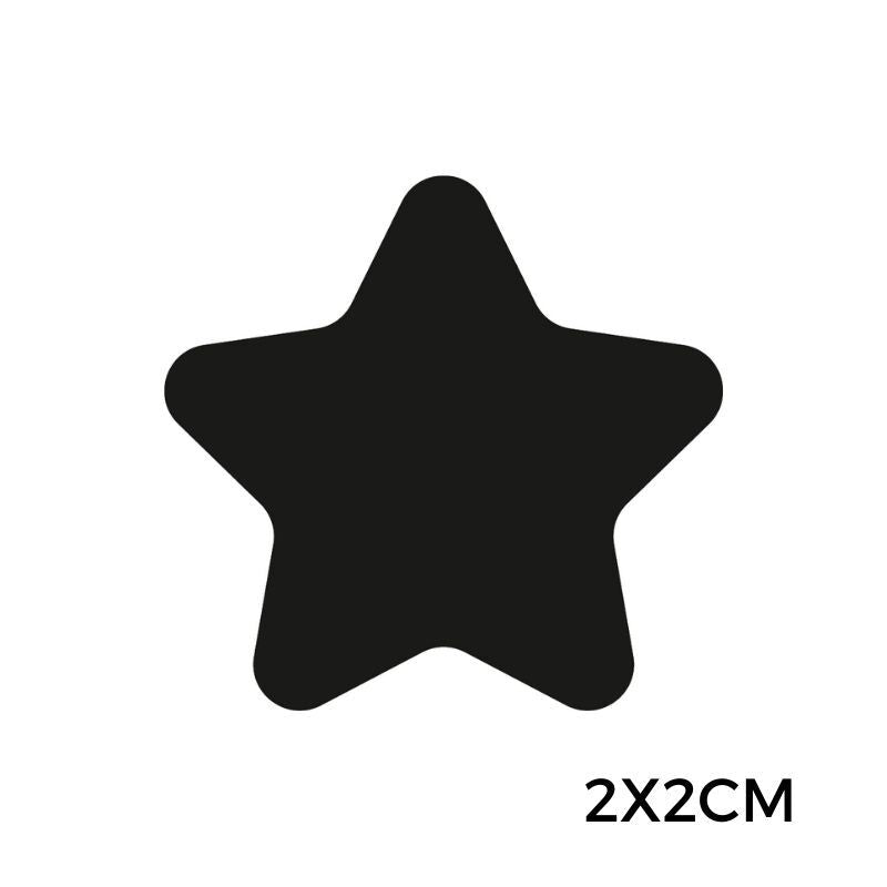 Sello Silicona Estrella 02