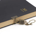 Cuaderno libro 365 dias CON CANDADO