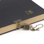 Cuaderno libro 365 dias CON CANDADO