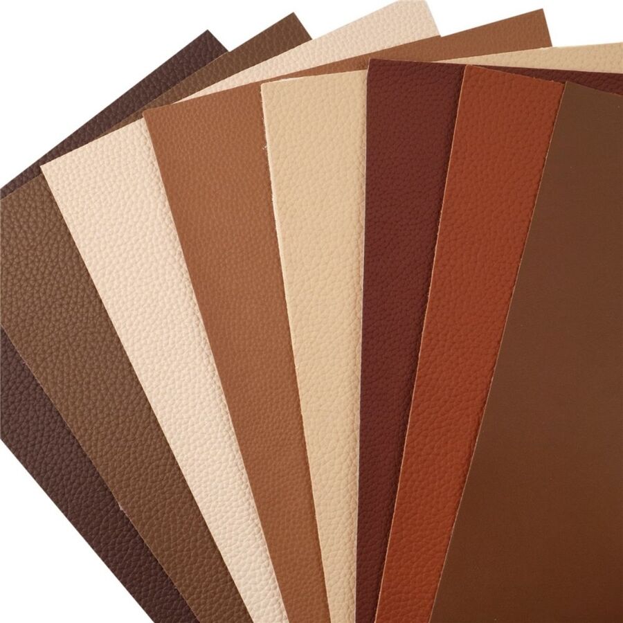 Set polipieles marrones - 30149