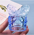 Molde de silicona porta vela mariposa - 29735