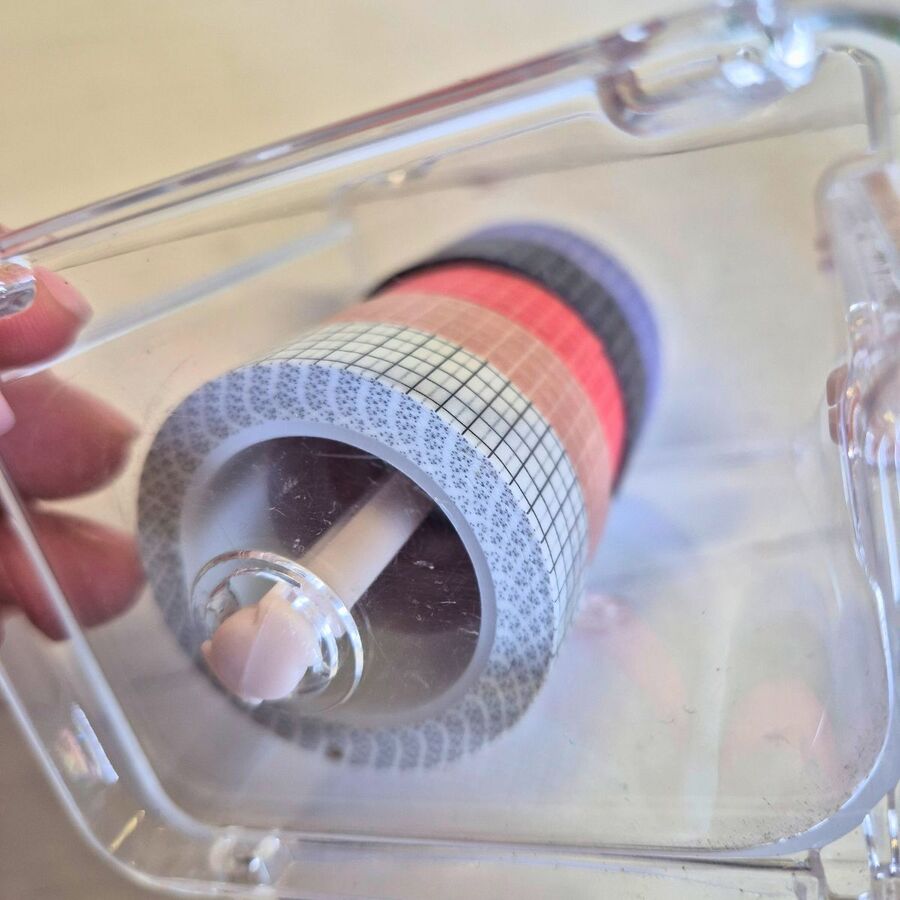 SET 5 WASHIS CON SOPORTE DE REGALO