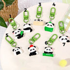 Llavero panda