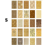 Libro mediano papeles botanicos