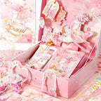Box sorpresa rosa