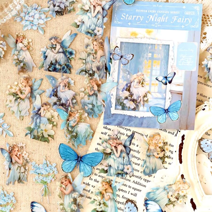 Stickers hadas 30710