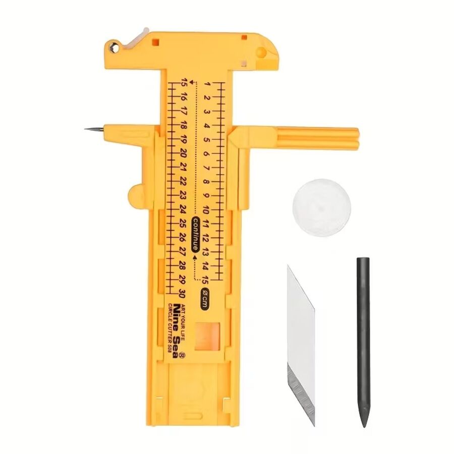 Cortador Circulo Compas