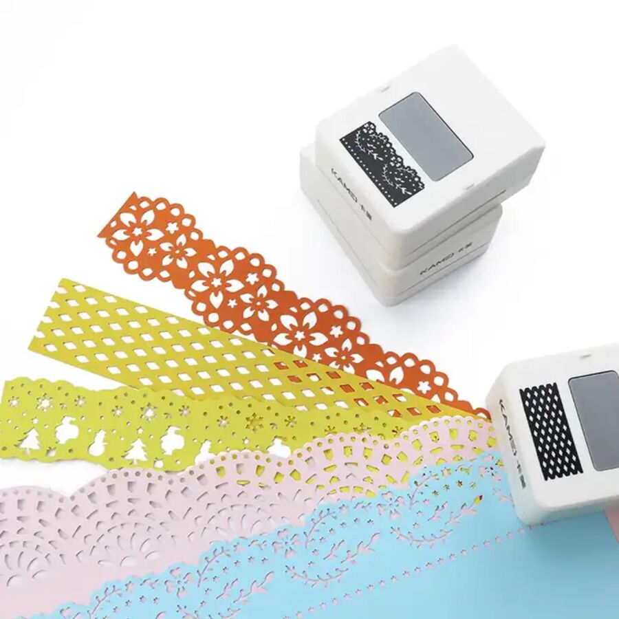 Diseño para perforadora punch helper