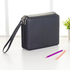 MEGA CARTUCHERA ECO CUERO