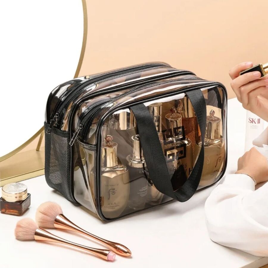 Bolso organizador porta comesticos o maquillaje