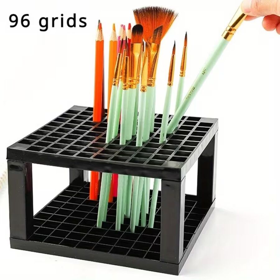 Soporte  Organizador Lapiz Pincel.