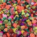 Fimo Frutas X 20 Unidades