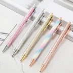 Lapicera glitter