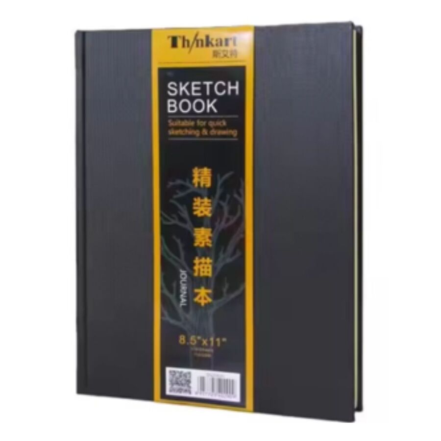 Libro Sketch book