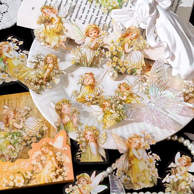 Stickers hadas 30724
