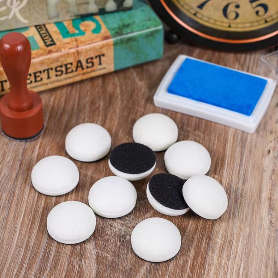 10 REPUESTOS DE APLICADOR DE TINTA