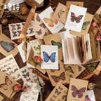 MINI LIBRO DE PAPELES COLECCION NATURALS
