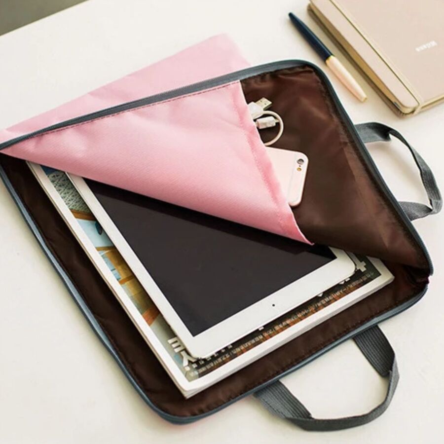 Bag Carpeta de archivo A4